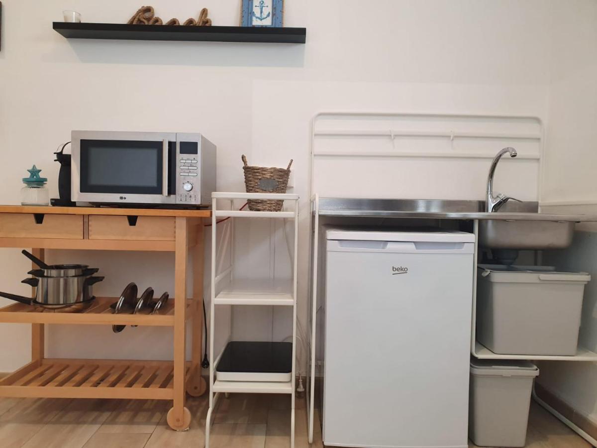 La Casa Di Mattia Apartamento Pula Exterior foto