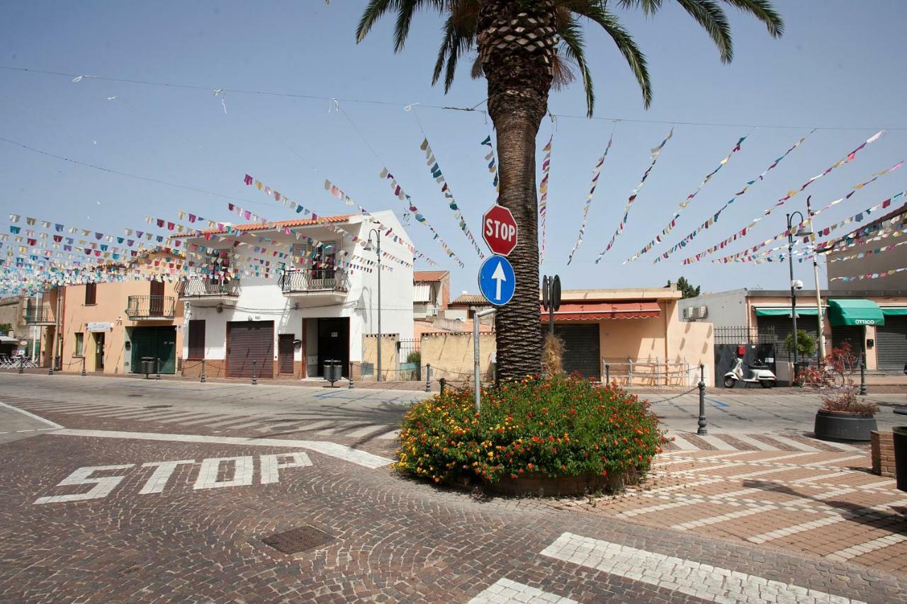 La Casa Di Mattia Apartamento Pula Exterior foto