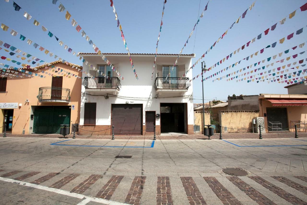 La Casa Di Mattia Apartamento Pula Exterior foto